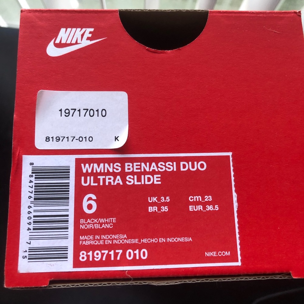 Nike Slides